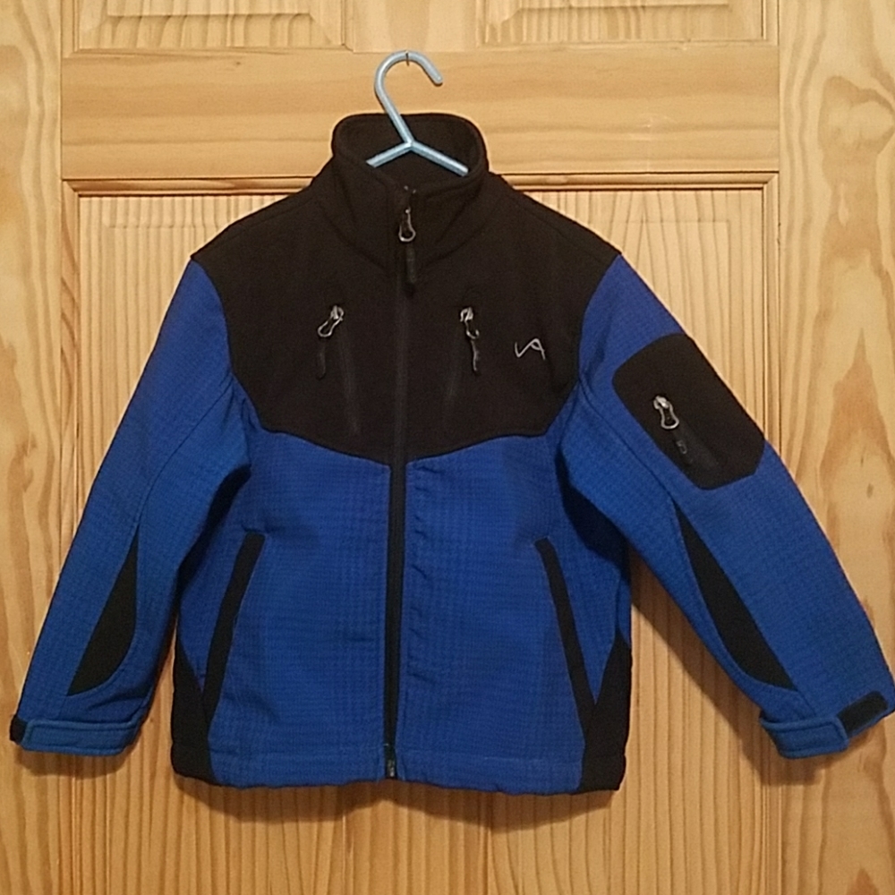 Vertical 9 Boys' Coat
